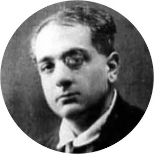 Alberto Savinio - Italian writer
