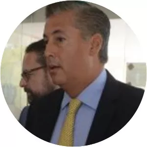 Alberto Silva Ramos - Member of the Mexican Chamber of Deputies