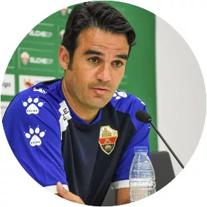 Alberto Toril - Spanish football player