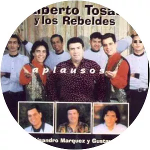 Alberto Tosas y los Rebeldes