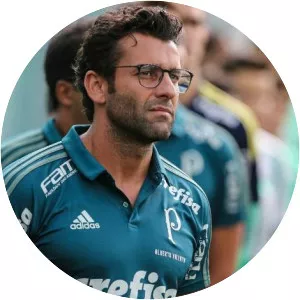 Alberto Valentim - Brazilian football coach