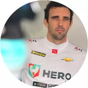 Alberto Valerio - Brazilian racing driver