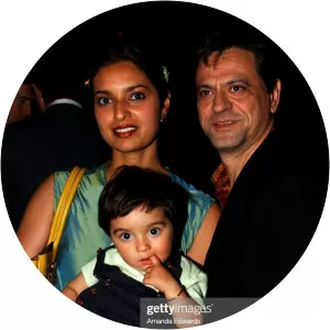 Alberto Vourvoulias photograph