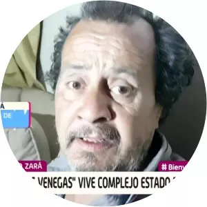 Alberto Zará - TV actor