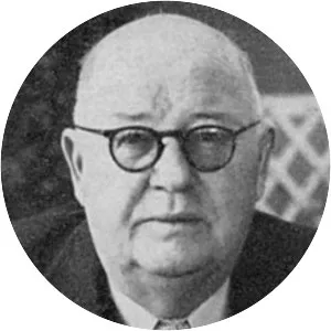 Albertus Johannes Roux van Rhijn - South African politician