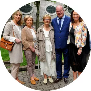 Albie Murphy - Irish former football player