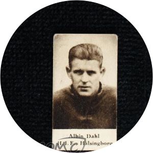 Albin Dahl