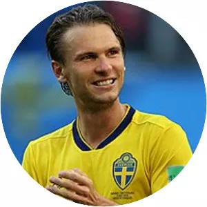 Albin Ekdal - Swedish football player