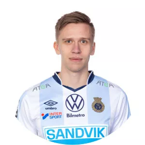 Albin Lohikangas - Football player