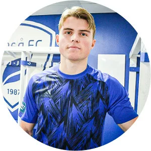 Albin Näslund - Football player