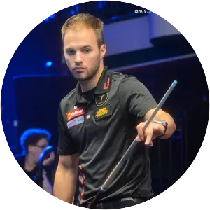 Albin Ouschan - Austrian billiards player