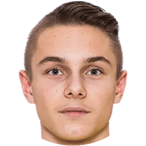 Albin Palmlöv - Swedish footballer