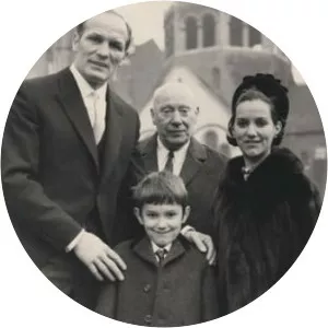 Albina Genepri photograph