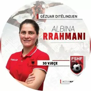 Albina Rrahmani