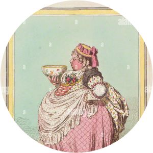 Albinia Hobart photograph