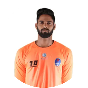 Albino Gomes - Indian football player