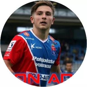 Albion Ademi - Footballer