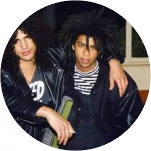 Albion Hudson - Slash's brother