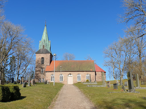 Alboga Kyrka - Lutheran church in Sweden
