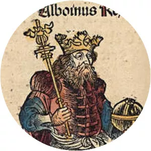 Alboin - King of the Lombards