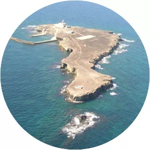 Alborán Island - Islet