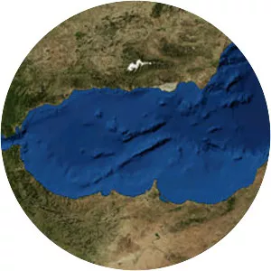 Alboran Sea - 