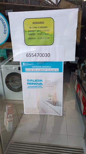albosat - Electronics store in Vilalba, Spain