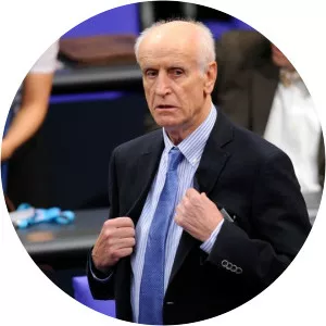 Albrecht Glaser - Member of the German Bundestag