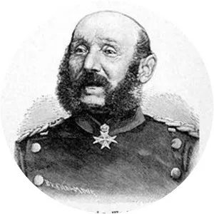 Albrecht Gustav von Manstein