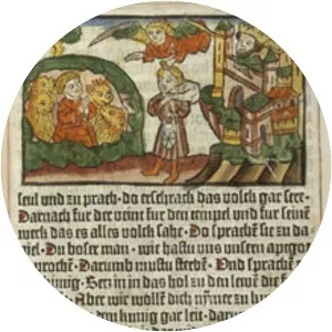 Albrecht Pfister photograph