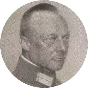 Albrecht Steppuhn - Military officer