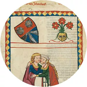 Albrecht von Johansdorf