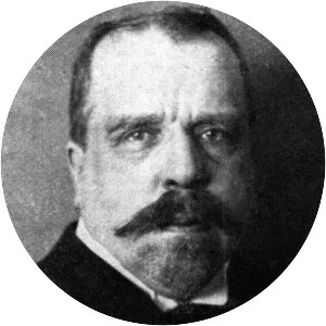 Albrecht von Rechenberg - Former Governor of German East Africa