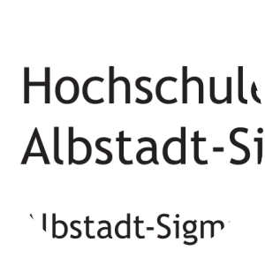 AlbstadtSigmaringen University