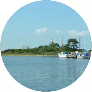 Albuen - Island in Nakskov, Denmark