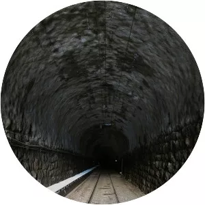 Albula Tunnel - 