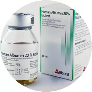 Albumin - 