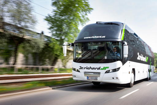 Albus Zurich GmbH - Bus company in Oberengstringen, Switzerland
