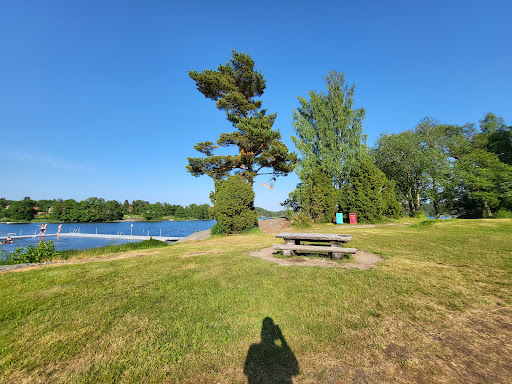 Albybadet - Swimming facility in Sweden