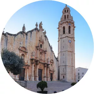 Alcalà de Xivert - Town in Spain