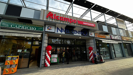 Alcampo Supermercado Alegria