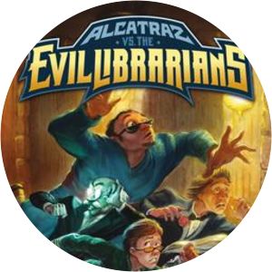 Alcatraz Versus the Evil Librarians
