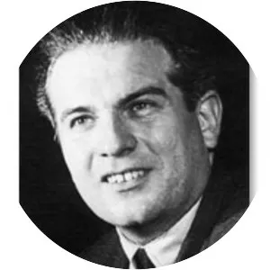 Alceo Galliera - Italian conductor