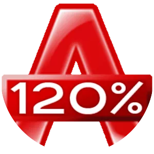 Alcohol 120% - 
