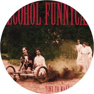 Alcohol Funnycar - Rock band