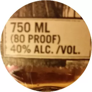 Alcohol proof photograph