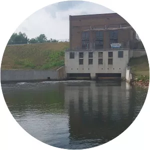Alcona Dam