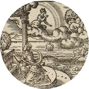 Alcyone of Thessaly - 