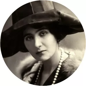 Alda Borelli - Italian actress