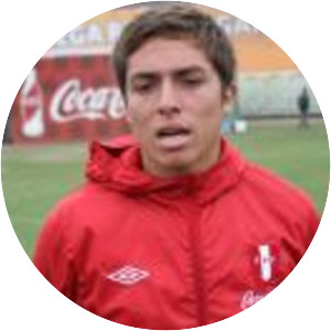 Aldair Perleche - Football player